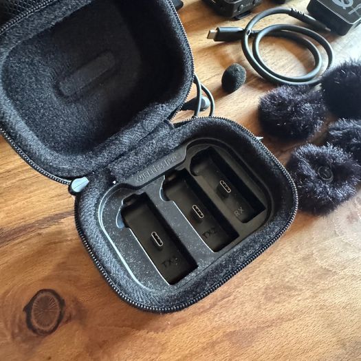 Rode Wireless PRO Wireless Microphone System