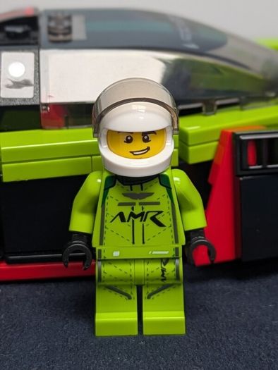 lego race car