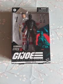 16 - Snake Eyes (GI Joe Origins) - GI Joe Classified
