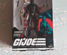 16 - Snake Eyes (GI Joe Origins) - GI Joe Classified
