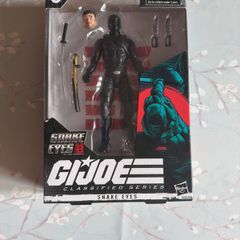 16 - Snake Eyes (GI Joe Origins) - GI Joe Classified