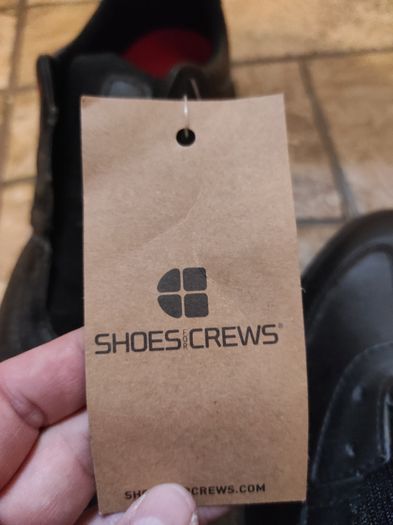 Safety shoose