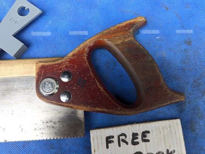 Premium Tenon Saw by Spear & Jackson
