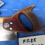 Premium Tenon Saw by Spear & Jackson Image 3