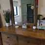 Bedroom Furniture Suite Solid Wood Dark Pine Image 6