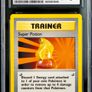 Super Potion 90/102 1999-2000 CGC 9 Mint Graded Uncommon WOTC Base Set 1999 Pokemon Card Vintage 4th Print Image 2