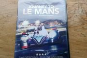 Sealed Journey To Le Mans - 200mph 24 hours 1 race - DVD documentary - Patrick Stewart
