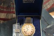 Rare Seiko Lassale - Twin Quartz - Royal Oak