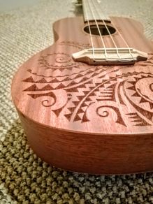 Luna Ukulele