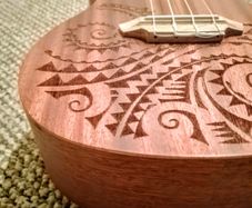 Luna Ukulele