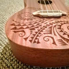Luna Ukulele