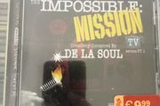 De La Soul - Impossible Mission Soundtrack CD