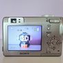 Sony Cybershot DSC W7 Image 2