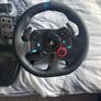 logitech g29 steering wheels and pedals Image 3