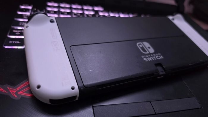 Nintendo Switch OLED (Jailbroken)