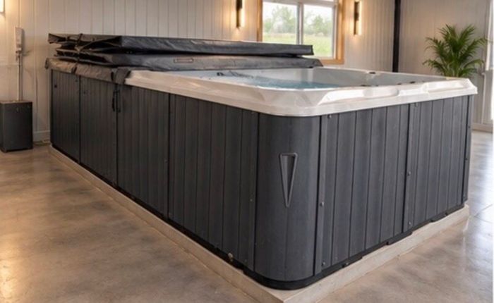 Passion Spas Activity 2 Swim Spa - Ex Demo