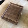 End grain cutting boards price changes on each one Image 3