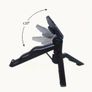 5-in-1 Smartphone Stabilizer with LED Fill Light & Portable Tripod Image 8