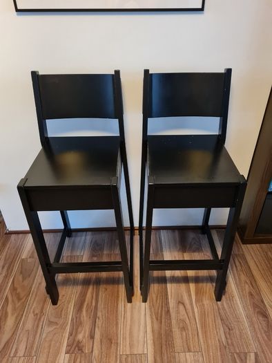 Ikea bar chair