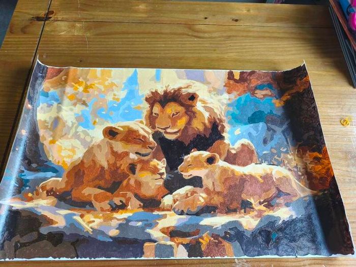 Canvas Paintings