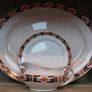 Amazing and Rare Arklow Pottery-Avoca Ware in Pattern Number 878, From the Very Early Days of Arklow Potterys Production, Circa 1936, Mixed Used Condition, Display Only Image 8