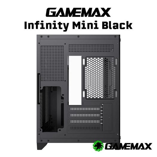 pc case and 3x fan