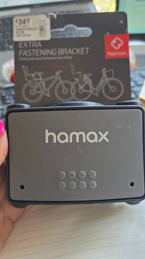 Hamax bracket