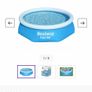 BestWay Fast Set Inflatable Pool 8x24 Image 3