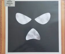 Tri-Colour Vinyl Record KNEECAP - "Fine Art"