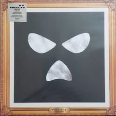 Tri-Colour Vinyl Record KNEECAP - "Fine Art"