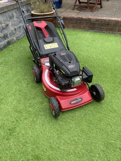 Pro plus selfdrive Mower