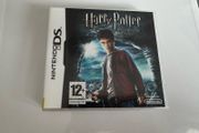 Harry Potter and the Half Blood Prince Nintendo DS