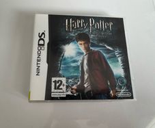 Harry Potter and the Half Blood Prince Nintendo DS