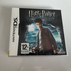 Harry Potter and the Half Blood Prince Nintendo DS