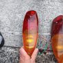 Austin 1100 and 1300 rear lights Image 2