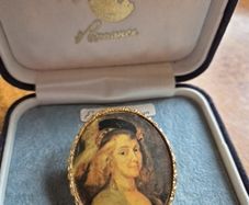 Vintage Brooch