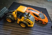 remote cars and board games