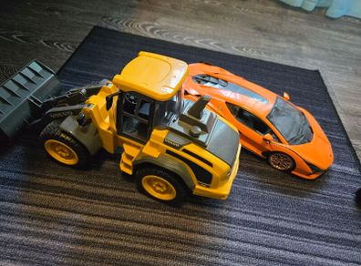 remote cars and board games