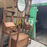 Vintage  Hall stand Image 6