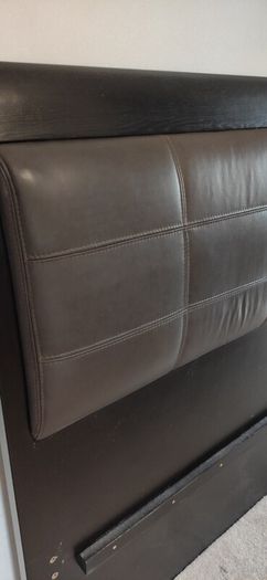 Double bed set plus mattress