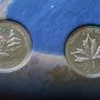 Canada Millennium 2000 Mint Set 12 x 25 cent coins + medal Image 7