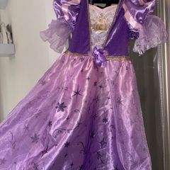disney rapunzel dress