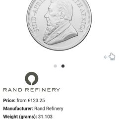 Silver Coins