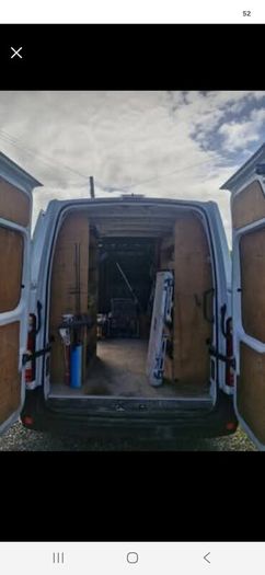 Opel movano  vl0