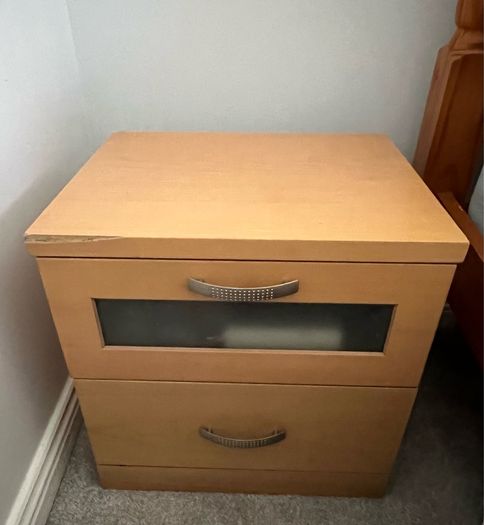 bedroom lockers