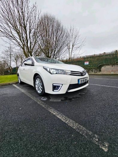 Toyota Corolla 2016