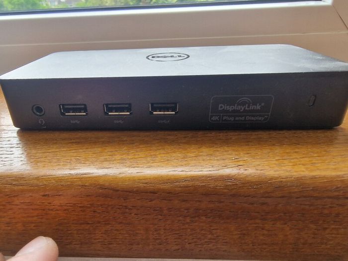 docking station