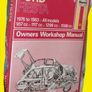 Haynes ; 1976 to 1983 Ford Fiesta (Dc1290) Image 2