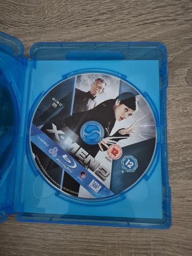 x-men2 bluray