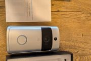 Wireless video doorbell